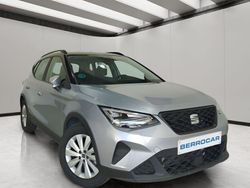 Gris plata Usado 2024 Seat Arona Style SUV | 21.690 € (Un poco caro)