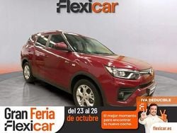 Rojo Usado 2023 Ssangyong (KGM) Tivoli SUV | 14.970 €
