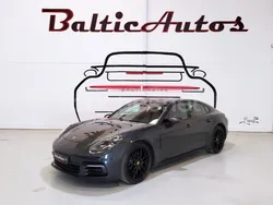 Gris / plata Usado 2019 Porsche Panamera 4 Berlina | 86.500 € (Un poco caro)