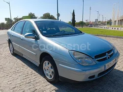 Azul Usado 2003 Citroën C5 Berlina | 3500 € (Caro)