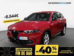 Rojo Usado 2022 Alfa Romeo Tonale Sprint SUV | 22.490 € (Precio justo)