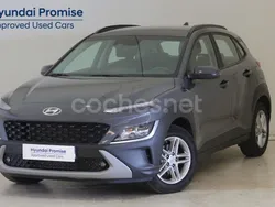 Granate Usado 2023 Hyundai Kona SUV | 19.950 € (Precio justo)
