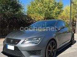 Gris / plata Usado 2014 Cupra Leon Berlina | 15.800 € (Buen precio)