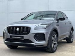 Gris Usado 2024 Jaguar E-Pace R-Dynamic SUV | 48.900 €