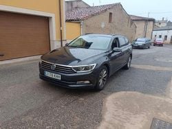 Negro Usado 2018 VW Passat Exclusive Berlina | 12.900 € (Precio justo)