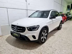 Blanco Usado 2020 Mercedes GLC220 SUV | 32.500 € (Super precio)
