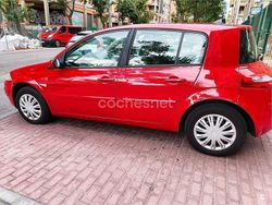 Rojo Usado 2006 Renault Mégane II Expression Berlina | 2800 € (Precio justo)