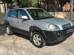 Gris / plata Usado 2005 Hyundai Tucson Comfort SUV | 3950 € (Buen precio)