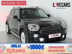 Negro Usado 2020 Mini Cooper Countryman SUV | 20.700 € (Precio justo)