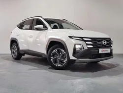 Blanco Nuevo 2024 Hyundai Tucson SUV | 32.890 € (Precio justo)