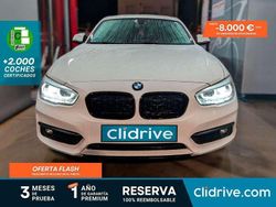 Blanco Usado 2018 BMW 118 Utilitario | 16.790 € (Precio justo)