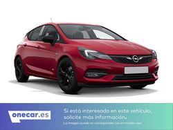 Rojo Nuevo 2025 Opel Astra Elegance Berlina | 24.990 € (Precio justo)