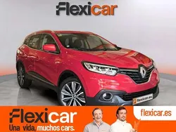 Rojo Usado 2018 Renault Kadjar Version S SUV | 14.190 € (Buen precio)