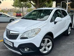 Blanco Usado 2014 Opel Mokka Excellence SUV | 7990 € (Precio justo)