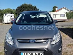 Marrón Usado 2013 Ford C-MAX Trend Monovolumen | 5900 € (Precio justo)