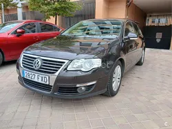 Negro Usado 2007 VW Passat Highline Berlina | 4800 € (Precio justo)