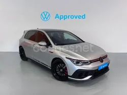 Gris / plata Usado 2025 VW Golf VIII GTI Clubsport Berlina | 48.900 € (Caro)