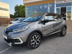 Gris / plata Usado 2018 Renault Captur Zen SUV | 14.500 € (Precio justo)