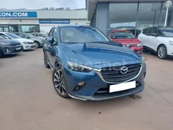 Azul Usado 2020 Mazda CX-3 SUV | 20.790 € (Caro)