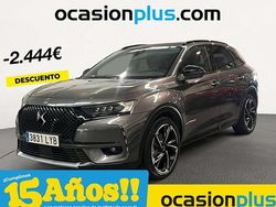 Gris Usado 2022 DS Automobiles DS7 Crossback SUV | 23.173 € (Buen precio)