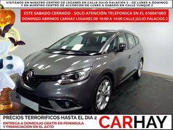 Gris Usado 2018 Renault Scénic IV Business Monovolumen | 13.990 € (Precio justo)