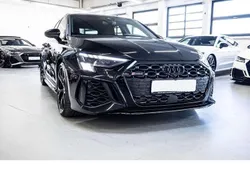 Negro Usado 2022 Audi RS3 Sportback Utilitario | 57.900 € (Super precio)