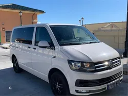 Blanco Usado 2018 VW Multivan Monovolumen | 24.500 € (Super precio)
