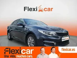 Azul Usado 2017 Kia Optima GT-Line Familiar | 11.150 €