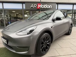 Gris Usado 2023 Tesla Model Y SUV | 35.950 € (Precio justo)