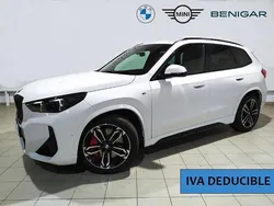 Blanco Usado 2025 BMW X1 Comfort Edition SUV | 53.250 € (Precio justo)