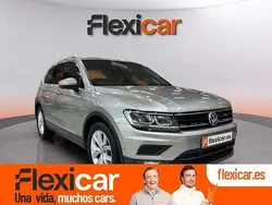 Gris / plata Usado 2020 VW Tiguan Advance SUV | 23.990 € (Precio justo)