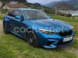 Azul Usado 2020 BMW M2 Competition Edition Coupe | 54.000 € (Buen precio)