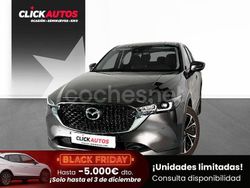 Gris Usado 2023 Mazda CX-5 SUV | 26.200 € (Buen precio)