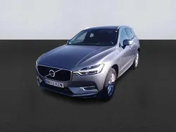 Gris Usado 2019 Volvo XC60 Momentum SUV | 31.600 € (Buen precio)