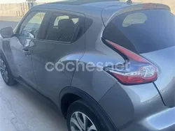 Gris / plata Usado 2016 Nissan Juke Visia SUV | 10.100 € (Buen precio)