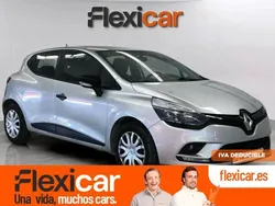 Gris Usado 2018 Renault Clio IV Business Berlina | 9490 € (Precio justo)