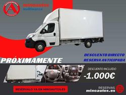 Blanco Usado 2019 Fiat Ducato Van | 23.890 € (Caro)