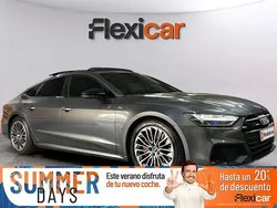 Gris Usado 2021 Audi A7 Sportback Utilitario | 62.990 € (Caro)