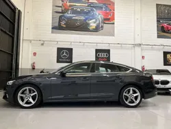 Gris / plata Usado 2019 Audi A5 Sportback Advanced Berlina | 25.500 € (Buen precio)