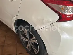 Blanco Usado 2015 Nissan Pulsar Tekna Berlina | 11.000 € (Precio justo)