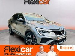 Gris Usado 2021 Renault Arkana Intens SUV | 23.990 €