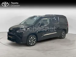 Negro Usado 2024 Toyota Proace Verso Active Familiar | 30.250 €