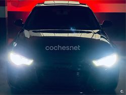 Negro Usado 2014 Audi A6 Berlina | 14.899 € (Un poco caro)