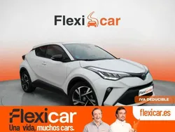 Blanco Usado 2023 Toyota C-HR Advance SUV | 19.890 € (Buen precio)