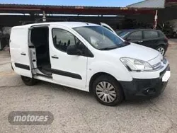 Blanco Usado 2014 Citroën Berlingo Monovolumen | 5800 € (Buen precio)