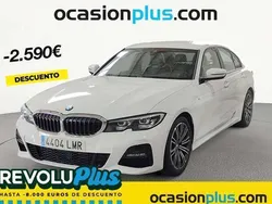 Blanco Usado 2021 BMW 318 Berlina | 25.900 € (Precio justo)