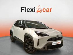 Blanco Usado 2022 Toyota Yaris Hybrid | 19.490 € (Precio justo)