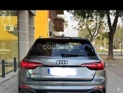 Gris / plata Usado 2022 Audi RS4 Exclusive Familiar | 79.900 € (Un poco caro)