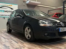 Negro Usado 2008 VW Golf VI GT Utilitario | 7499 € (Precio justo)