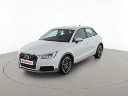 Blanco Usado 2016 Audi A1 Attraction Utilitario | 14.599 € (Precio justo)